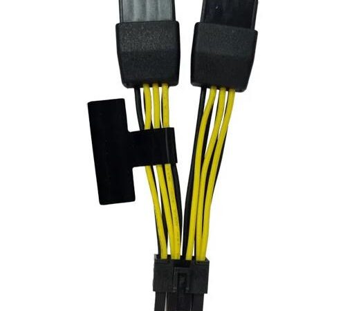PNY videokaardi toiteadapter