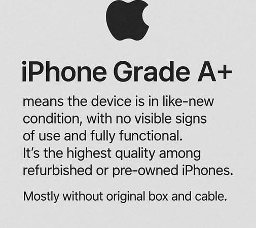 Apple iPhone Air 256GB kasutatud nutitelefon kuldne