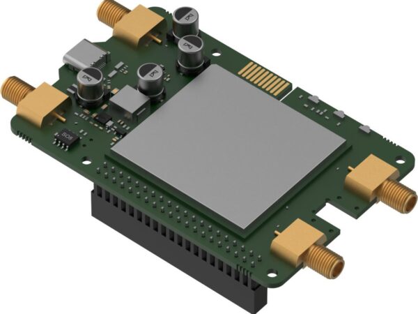 Teltonika EBD050 5G modem PI HAT+ moodul