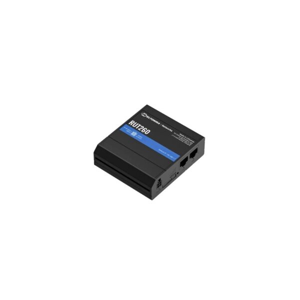 Teltonika RUT260 LTE Cat6 ruuter