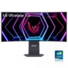LG 39” kumer OLED mängurimonitor 39GS95QE-B