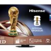 Hisense 65U8Q | 65” ULED 4K Smart TV | UHD