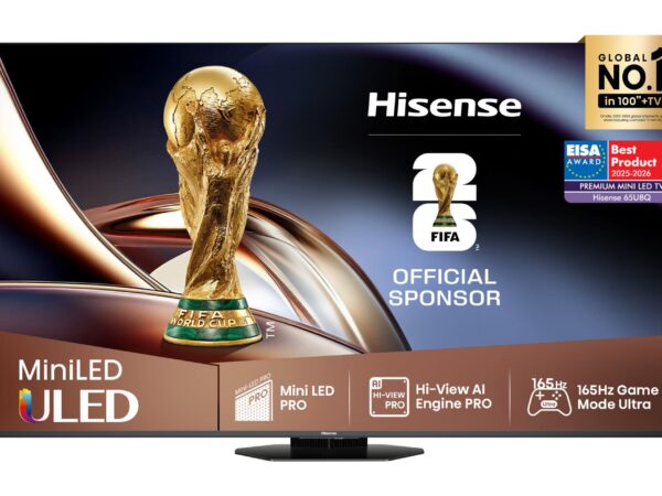 Hisense 65U8Q | 65” ULED 4K Smart TV | UHD