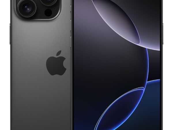 Apple iPhone 16 Pro Max 256GB nutitelefon must titaan