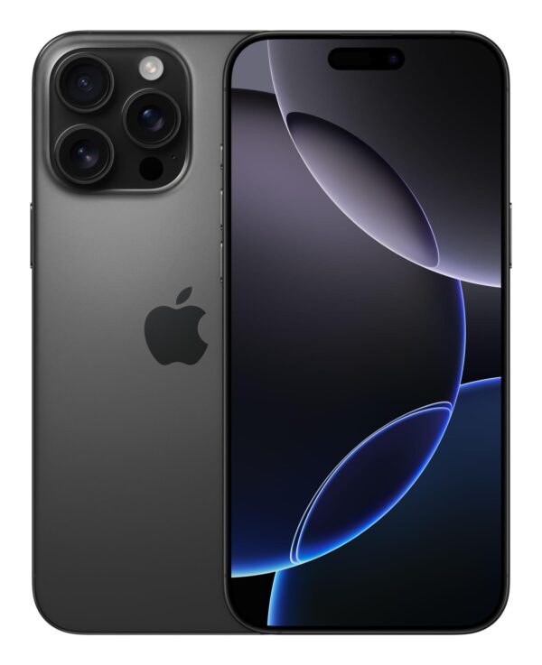 ELKO: 1456691 Apple iPhone 16 Pro Max 256GB nutitelefon must titaan