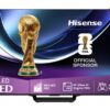 ELKO: 1456692 Hisense 85U7QPRO | 85” ULED 4K Smart TV | UHD