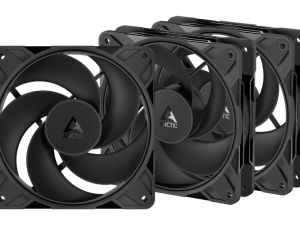ELKO: 1456712 Arctic korpuseventilaator 140mm P14 Pro Reverse 3-pakk ACFAN00330A