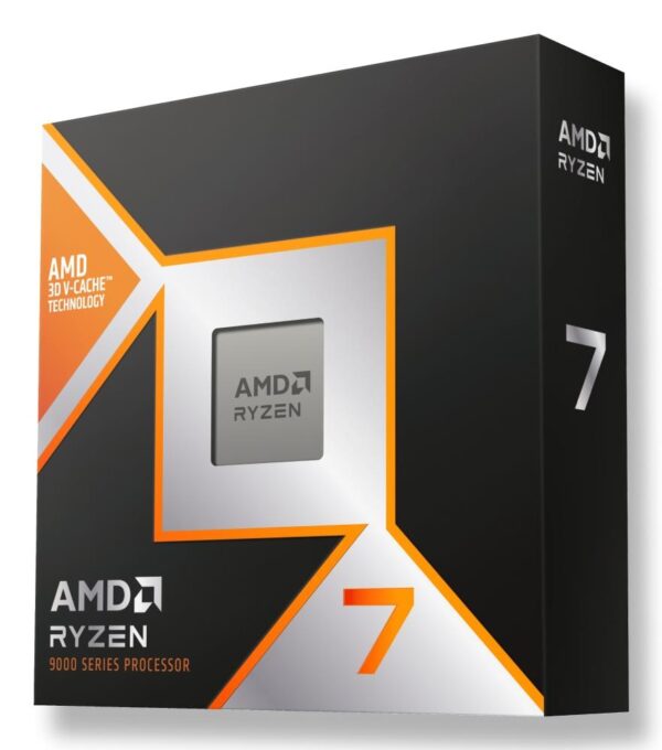 ELKO: 1456927 AMD Ryzen 7 9850X3D protsessor