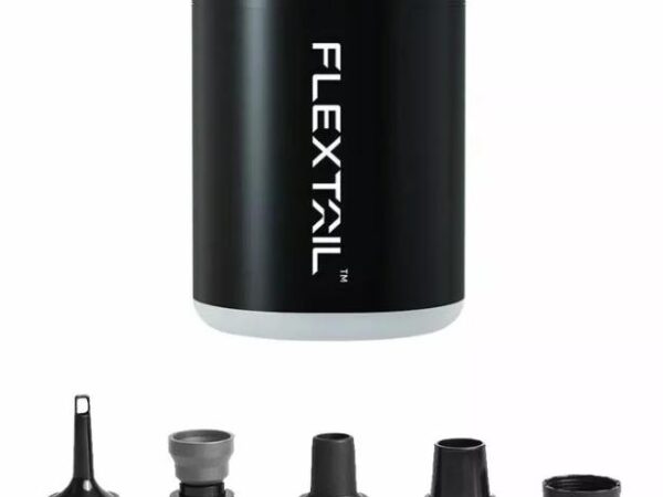 ELKO: 1457056 Flextail Tiny 2X õhupump must