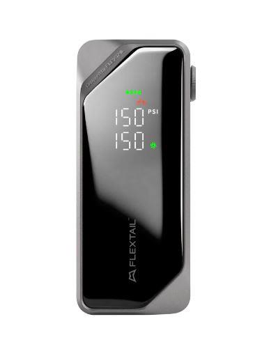 ELKO: 1457068 Flextail auto õhupump must