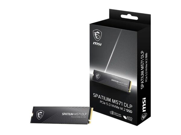 ELKO: 1457365 MSI Spatium M571 2TB NVMe SSD