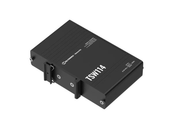 ELKO: 1457476 Teltonika võrgulüliti TSW114 5-port unmanaged