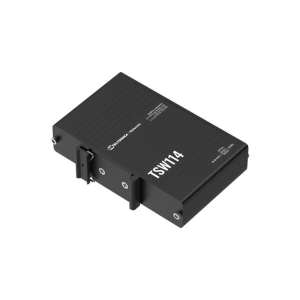 Teltonika võrgulüliti TSW114 5-port unmanaged