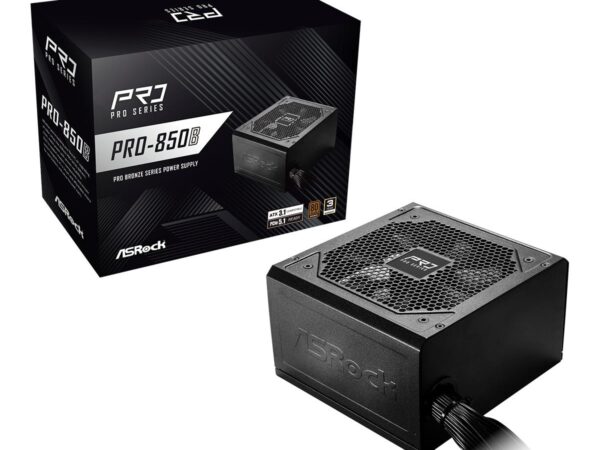 ASRock toiteplokk PRO-850B 850W