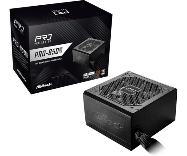 ASRock toiteplokk PRO-850B 850W