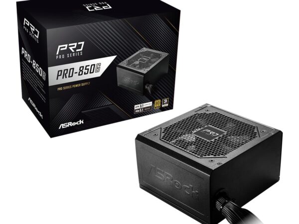 Toiteplokk ASRock PRO-850G 850W