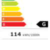 LG 65" kommertsekraan 65UL3Q-E