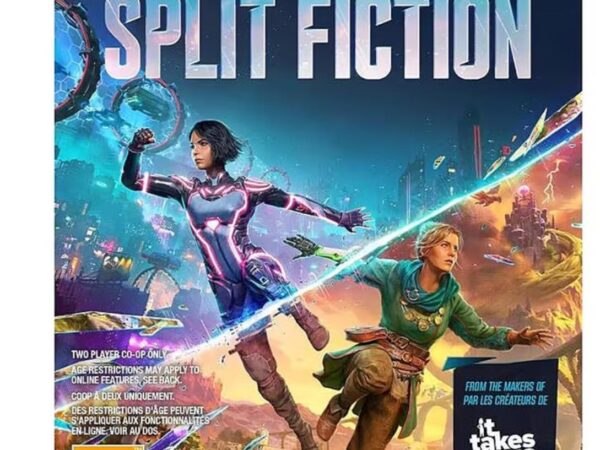 ELKO: 1457668 Sony mäng Split Fiction PS5