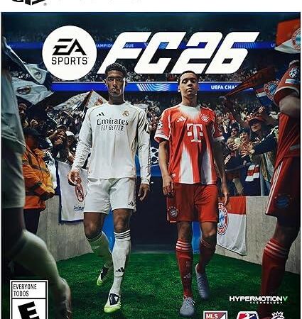 ELKO: 1457670 Sony mäng EA Sports FC 26 PS5