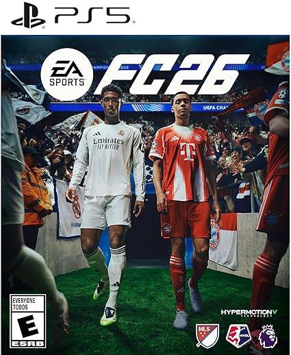 Sony mäng EA Sports FC 26 PS5