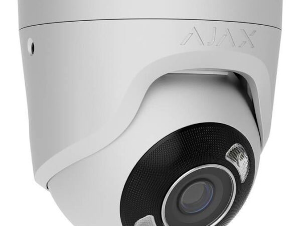 ELKO: 1457699 Ajax 5MP turret turvakaamera valge
