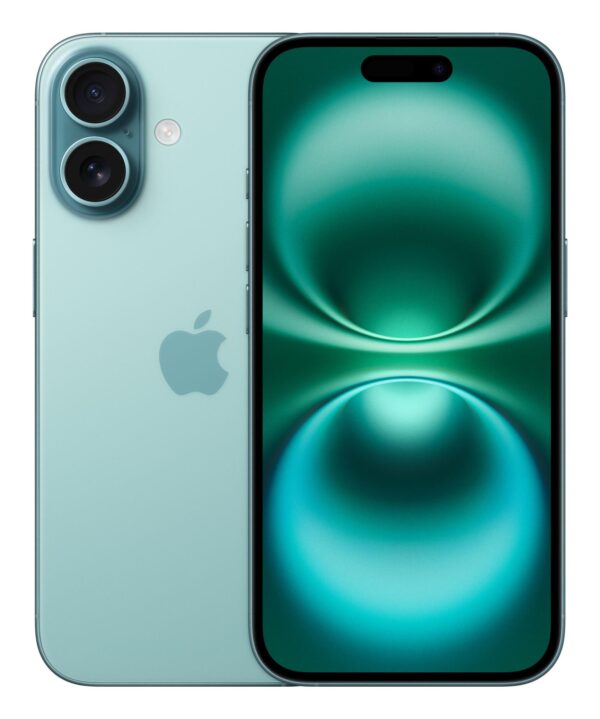 ELKO: 1457856 Apple iPhone 16 128GB nutitelefon türkiissinine