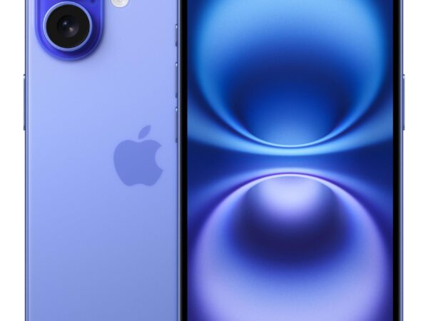 Apple iPhone 16 128GB nutitelefon ultramariinsinine
