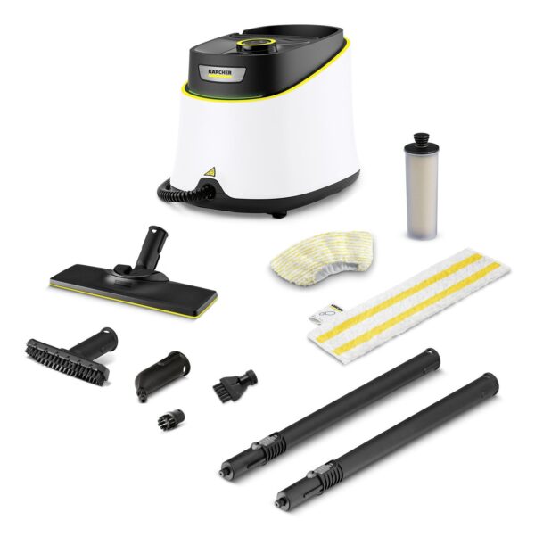 Karcher SC 3 Deluxe aurupuhasti