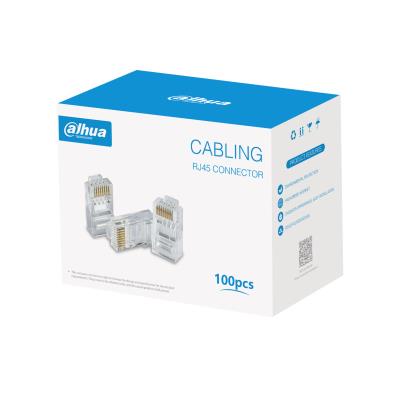 Dahua RJ45 pistikud 100tk