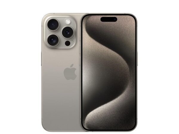 Apple iPhone 15 Pro 128GB taastatud nutitelefon sinine