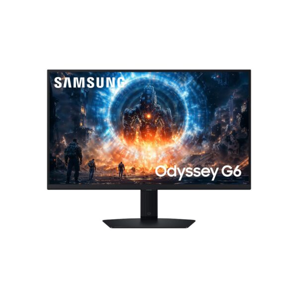 Samsung 27" QHD monitor