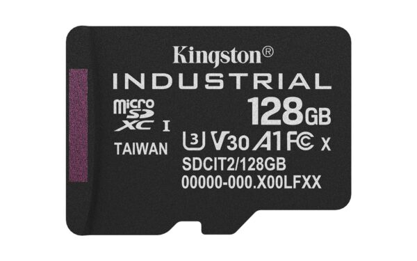 Kingston | microSDXC mälukaart 128GB | UHS-I | SDCIT2/128GBSP