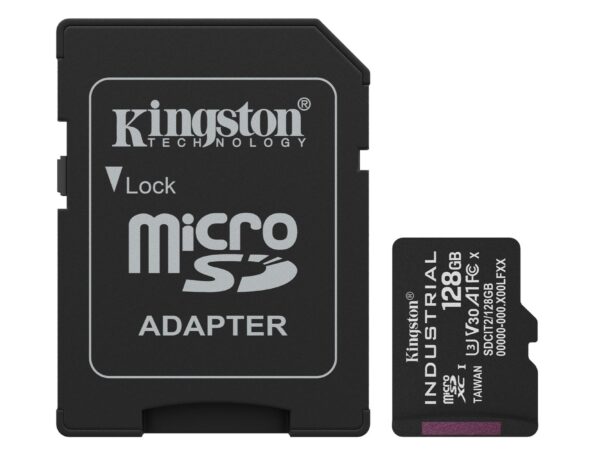 ELKO: 1458007 Kingston | microSDXC mälukaart 128GB | UHS-I adapteriga | SDCIT2/128GB