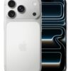 Apple iPhone 17 Pro 256GB nutitelefon hõbedane