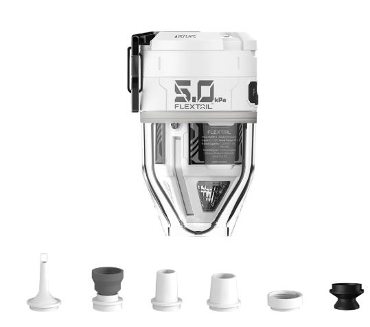 Flextail Max 3 õhupump valge