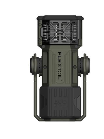 ELKO: 1458079 Flextail Repeller Evo haki green