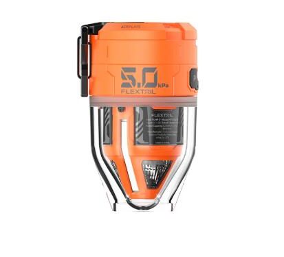 Flextail Max 3 õhupump oranž