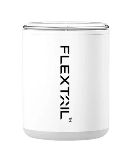 Flextail Tiny 2X õhupump valge