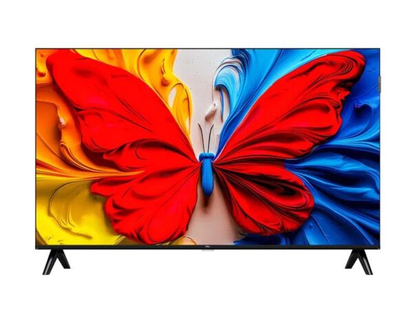 ELKO: 1458101 TCL 32V5C | 32” Full HD QLED Smart TV | Google TV
