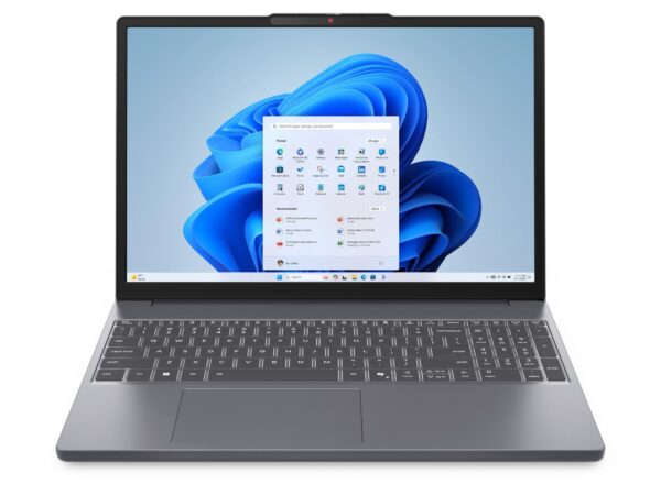 Lenovo IdeaPad Slim 3 15 i5 / 16GB / 512GB sülearvuti (hall)