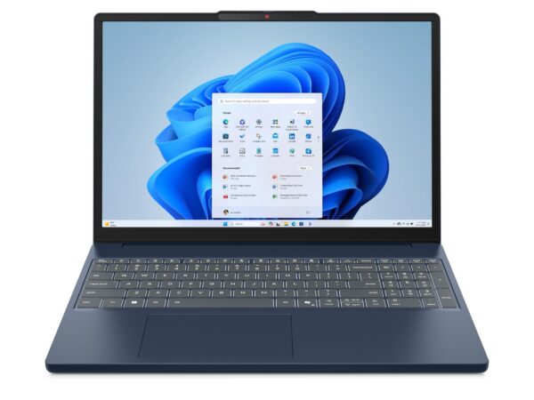 Lenovo IdeaPad Slim 3 15 sülearvuti Ryzen 7 16GB 512GB sinine