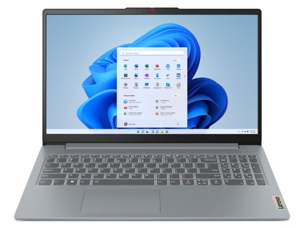 Lenovo IdeaPad Slim 3 15AMN8 15.6" sülearvuti Ryzen 5/16GB/512GB (hall)