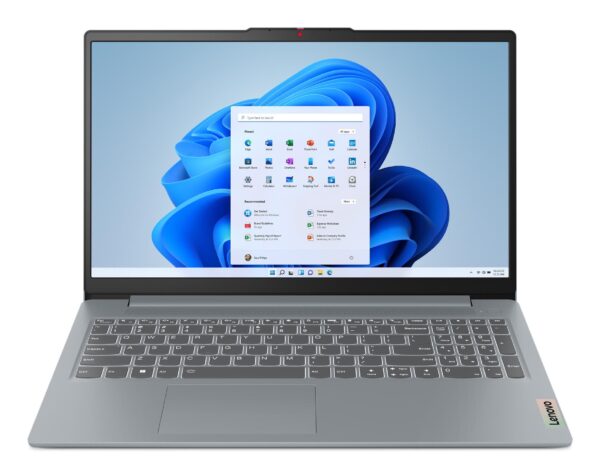 Lenovo IdeaPad Slim 3 15AMN8 15.6" sülearvuti Ryzen 5/16GB/512GB (hall)