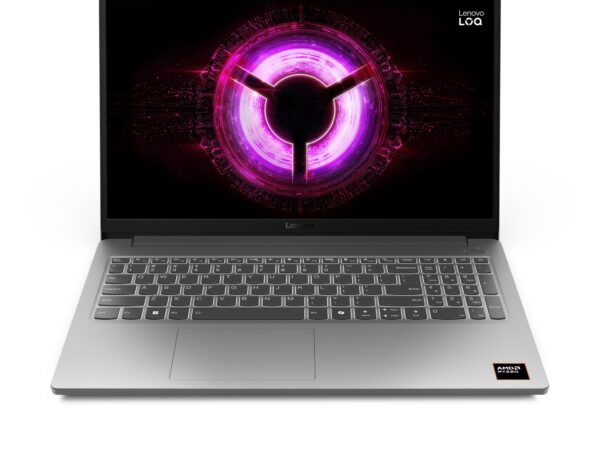 Lenovo LOQ 15 sülearvuti Ryzen 5 16GB 1TB RTX 3050 hall