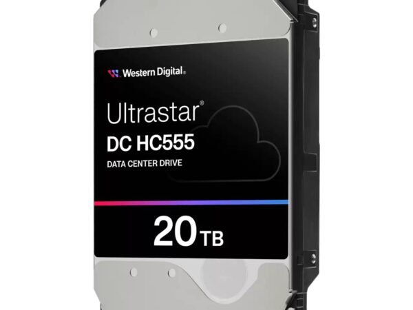 Western Digital 20TB SATA kõvaketas