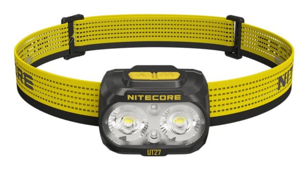 Nitecore otsmikulamp UT27 MCT 800 luumenit