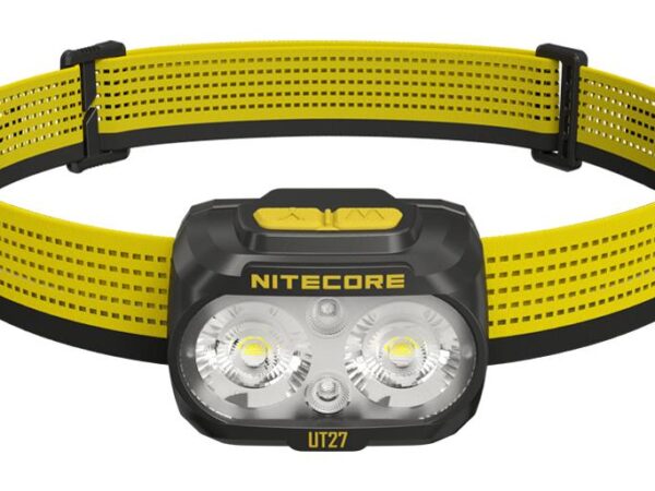 Nitecore otsmikulamp UT27 MCT 800 luumenit