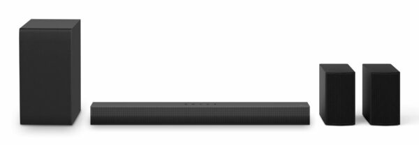 ELKO: 1458180 LG | Soundbar | S40TR | 4.1 | Must