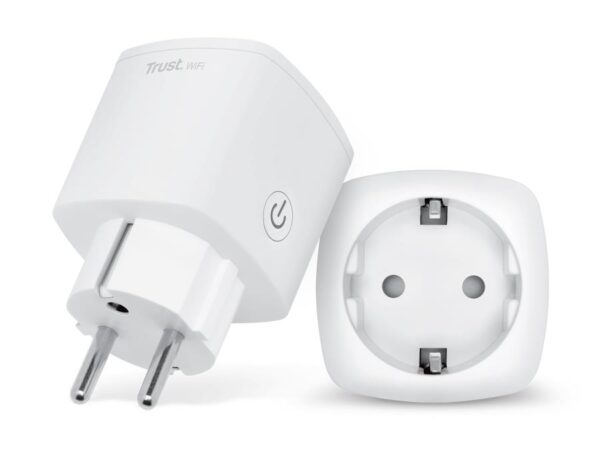 ELKO: 1458286 Trust nutipistik WiFi 2-pack 71301