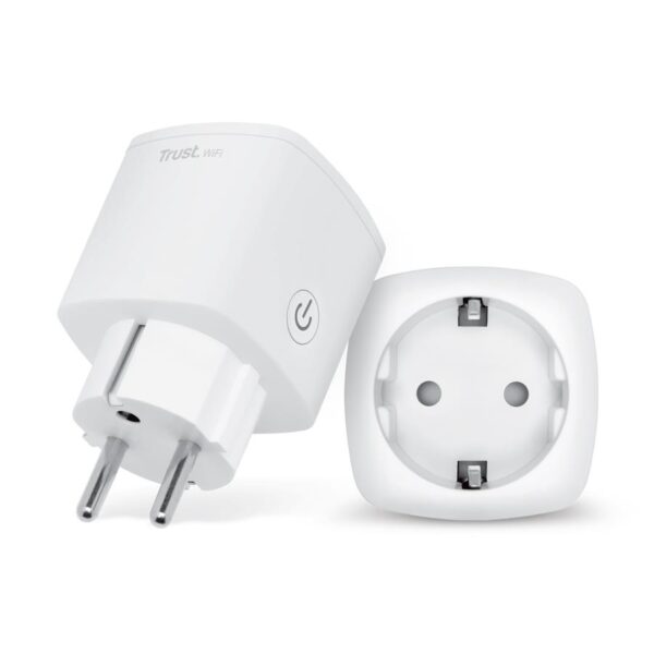 Trust nutipistik WiFi 2-pack 71301